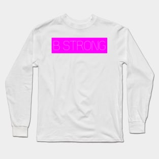 Tanamboss Long Sleeve T-Shirt